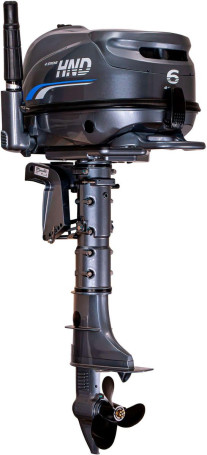 Лодочный мотор HND OB 6 FHS