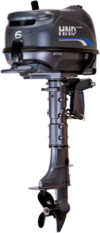 Лодочный мотор HND OB 6 FHS