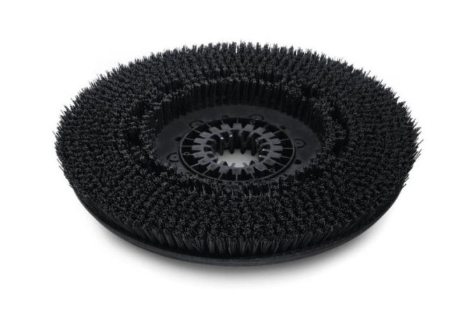 Дисковая щетка 510мм жесткая черная для стойких загрязнений Karcher 4.905-029.0