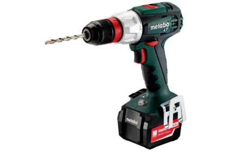 Аккумуляторная дрель-шуруповерт Metabo BS 14.4 LT Quick 602101500