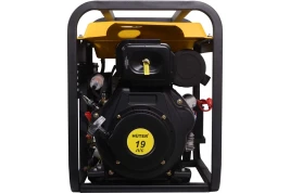 Дизельный электрогенератор Huter LDG 10000LXА