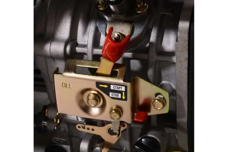 Дизельный электрогенератор Huter LDG 10000LXА