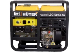 Дизельный электрогенератор Huter LDG 10000LXА
