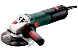 Угловая шлифовальная машина Metabo W 12-150 Quick 600407010