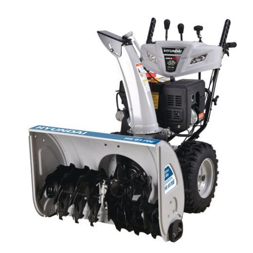 Снегоуборщик HYUNDAI HS6170E — 