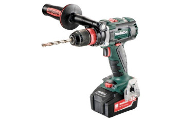 Аккумуляторная дрель-шуруповерт Metabo BS 18 LTX BL Q I 602351650