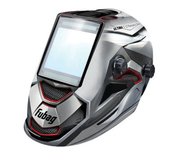 Маска сварщика FUBAG ULTIMA 5-13 PANORAMIC SILVER