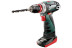 Аккумуляторная дрель-шуруповерт Metabo PowerMaxx BS Quick Pro Set 600157880