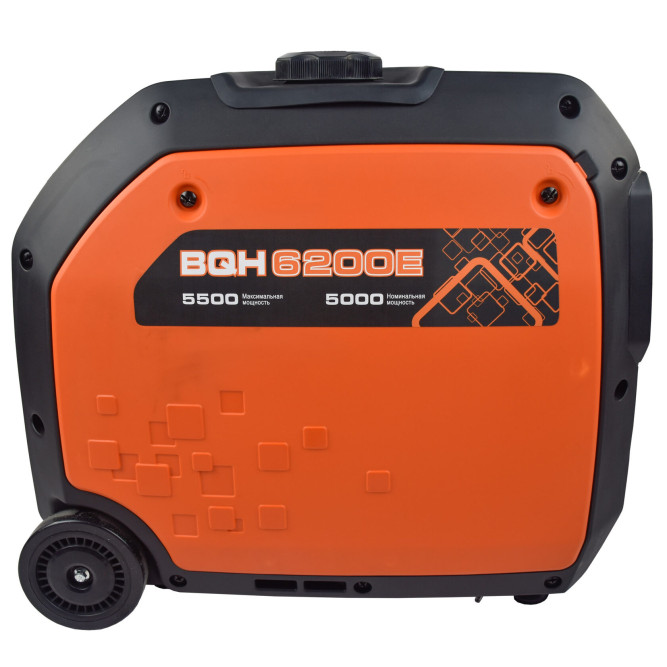 Инверторный генератор EVOline BQH 6200 E
