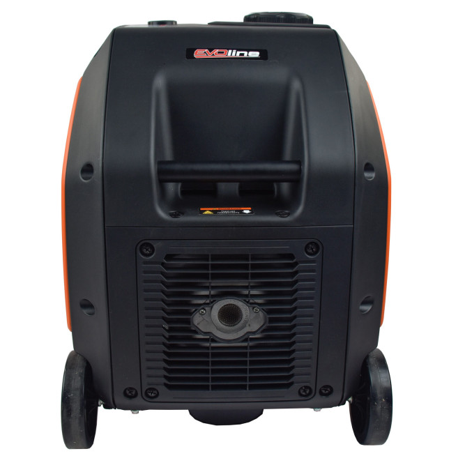 Инверторный генератор EVOline BQH 6200 E