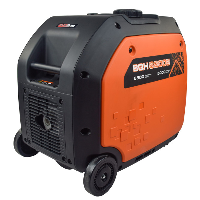 Инверторный генератор EVOline BQH 6200 E