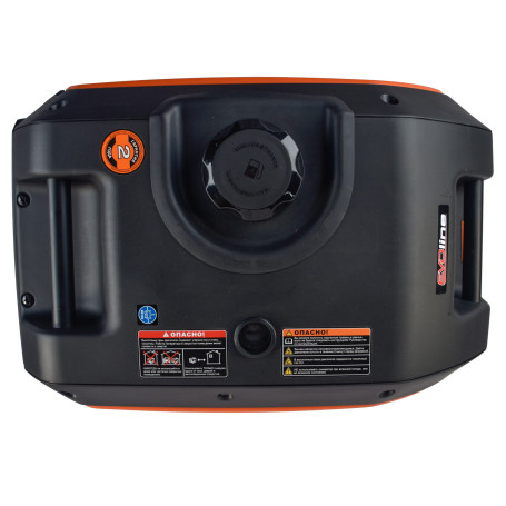 Инверторный генератор EVOline BQH 6200 E