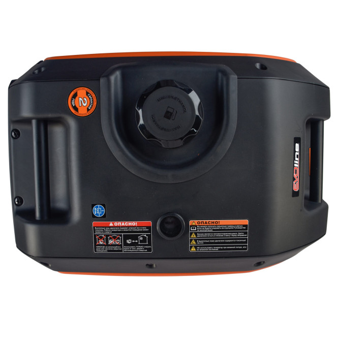 Инверторный генератор EVOline BQH 6200 E