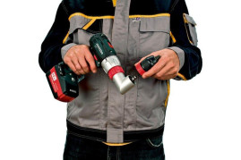 Аккумуляторная дрель-шуруповерт Metabo BS 18 LT Quick 602104500