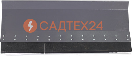 Отвал для снега Baumech с гидравлическим поворотом 150 см