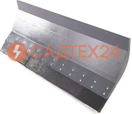 Отвал для снега Baumech с гидравлическим поворотом 150 см