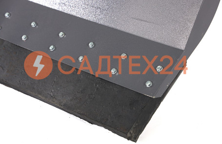 Отвал для снега Baumech с гидравлическим поворотом 150 см