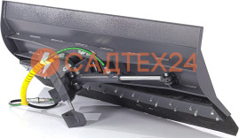 Отвал для снега Baumech с гидравлическим поворотом 150 см