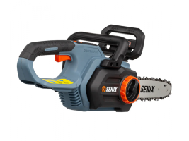 Пила аккумуляторная цепная SENIX CSX2-M-EU