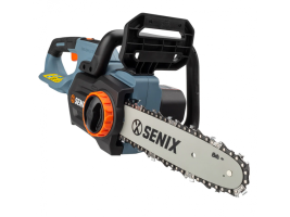Пила аккумуляторная цепная SENIX CSX2-M-EU
