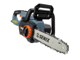 Пила аккумуляторная цепная SENIX CSX2-M-EU