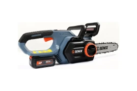 Пила аккумуляторная цепная SENIX CSX2-M-EU