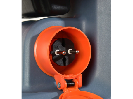 Электрический садовый измельчитель SENIX SDE28-M-EU