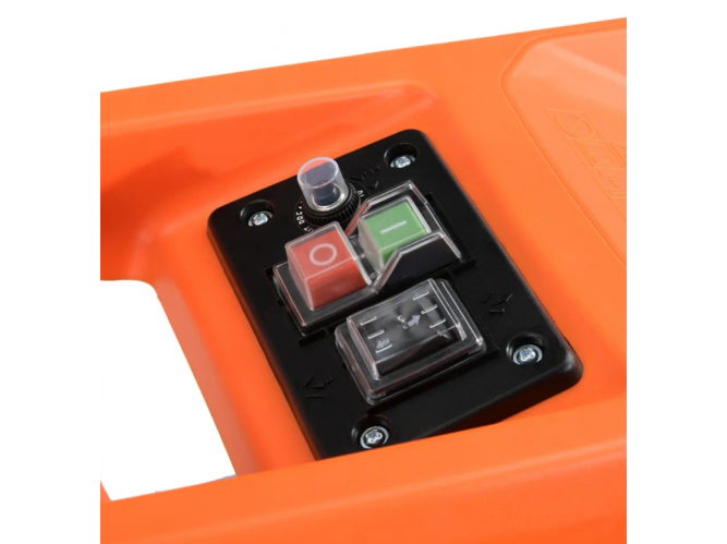 Электрический садовый измельчитель SENIX SDE28-M-EU