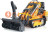 Мини-погрузчик BAUMECH ML-03 Pro, дв.Zongshen GB750 инж. + роторный снегоуборщик 110 см