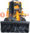 Мини-погрузчик BAUMECH ML-03 Pro, дв.Zongshen GB750 инж. + роторный снегоуборщик 110 см