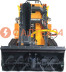 Мини-погрузчик BAUMECH ML-03 Pro, дв.Zongshen GB750 инж. + роторный снегоуборщик 110 см