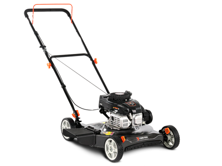 Бензиновая несамоходная газонокосилка YARD FOX 51P