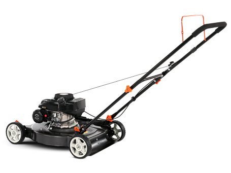 Бензиновая несамоходная газонокосилка YARD FOX 51P