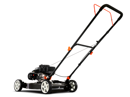 Бензиновая несамоходная газонокосилка YARD FOX 51P