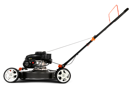 Бензиновая несамоходная газонокосилка YARD FOX 51P