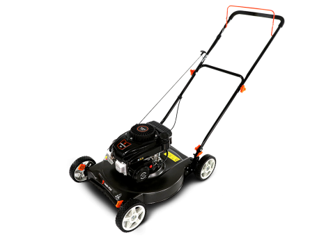 Бензиновая несамоходная газонокосилка YARD FOX 51P