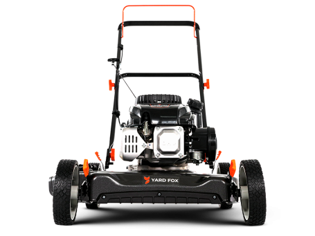Бензиновая несамоходная газонокосилка YARD FOX 51P