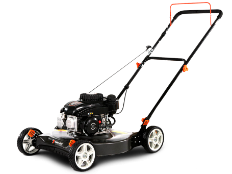 Бензиновая несамоходная газонокосилка YARD FOX 51P