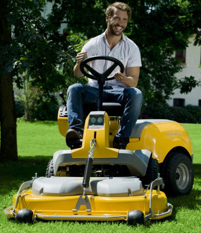 Садовый райдер Stiga PARK 740 PWX