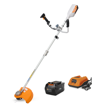 Аккумуляторный триммер VILLARTEC СА40 SET: AM405 + AC402