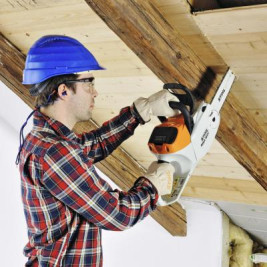Аккумуляторная цепная пила STIHL MSA 160 C-BQ 10"