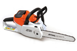 Аккумуляторная цепная пила STIHL MSA 160 C-BQ 10"
