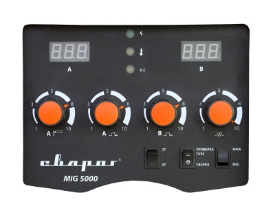 Сварочный инвертор Сварог TECH MIG 5000 (N221)