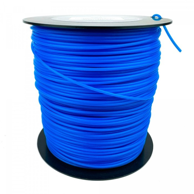 Триммерная леска STEVIMAN 2.4 PRO 200м Круг