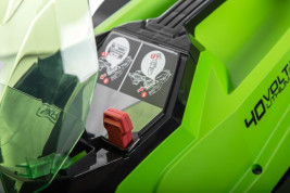 40V 35 см Газонокосилка (без аккумуляторной батареи и зарядного устройства)
