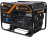 Бензогенератор Daewoo GDA 12500E
