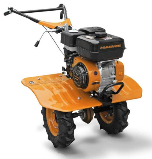 Бензиновый мотоблок Carver MT-650