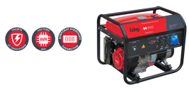 Бензогенератор Fubag BS 6600