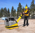 Виброплита реверсивная WACKER NEUSON DPU 6555Heap