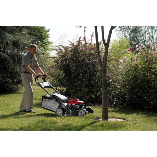 Бензиновая газонокосилка Honda HRX 426 PDE